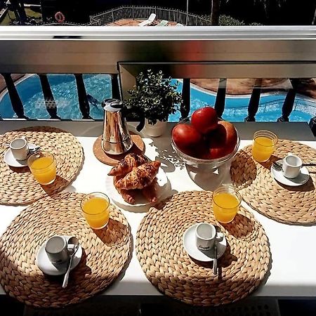 San Bartolomé Newly Refurbished Beachfront Apartment. מראה חיצוני תמונה